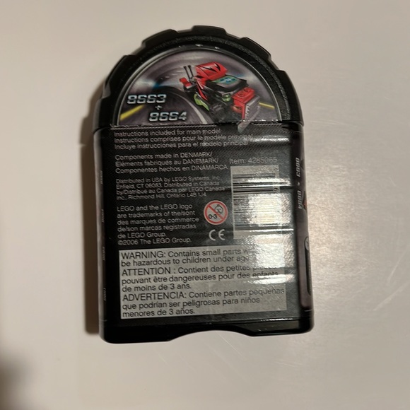 Lego racers Road hero - Picture 3 of 7